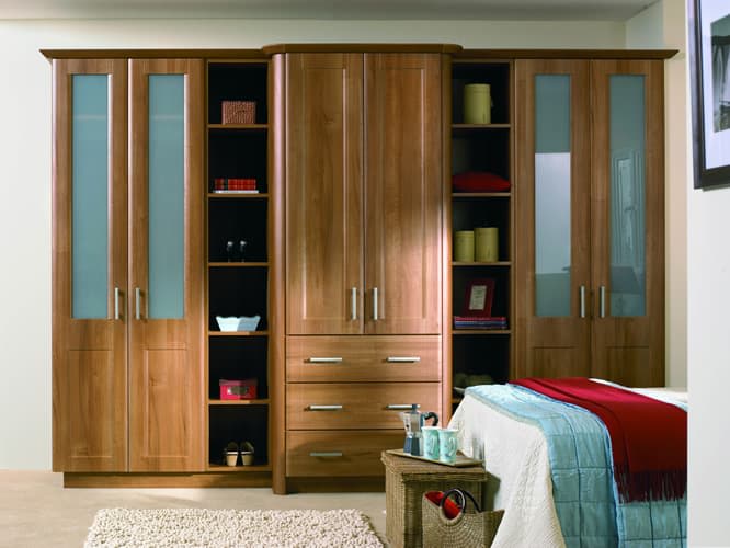 Elite Made To Measure Birsbane Medium Walnut